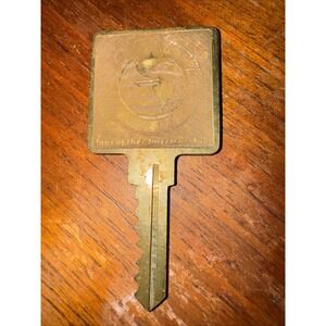 Vintage‎ " Inns Of The Americas" Inc Hotel/motel Room Key #804 Brass